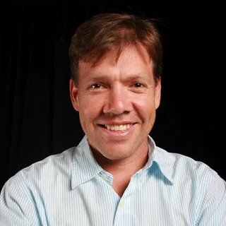 Andy Cooper, founder of Bee203