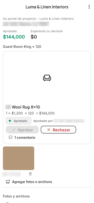 También funciona en el teléfono
